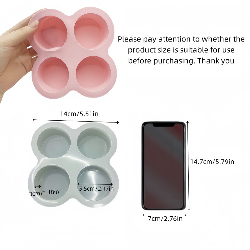 4-Cavity Silicone Baking Mold, - Kitchen Gadgets Oxo review and price
