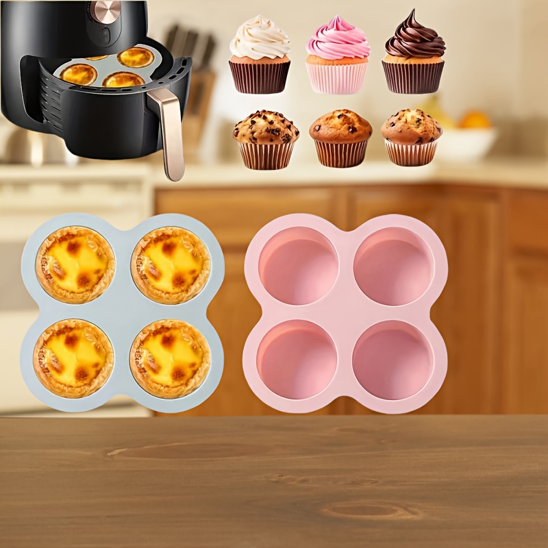 4-Cavity Silicone Baking Mold, - Kitchen Gadgets Oxo review and price