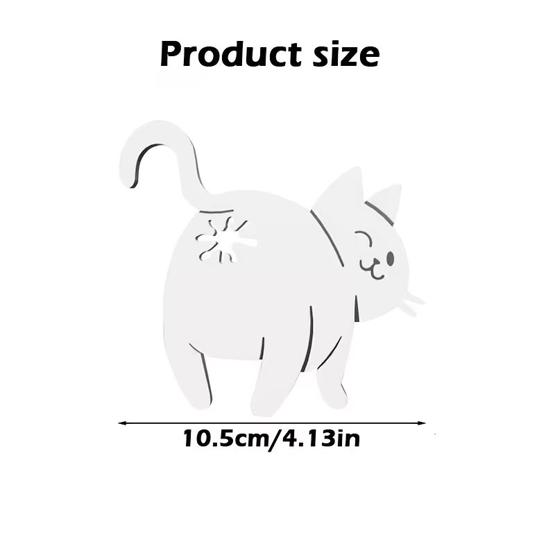 Cat Butt Bread Clip - 3D Print - Kitchen Gadgets You Must Have review and price