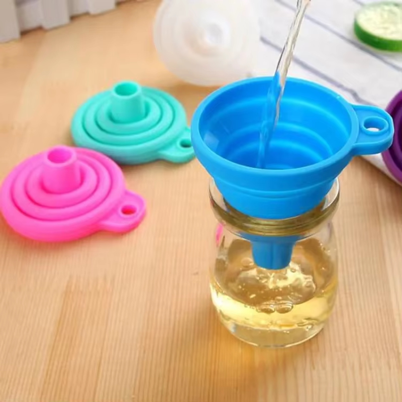 1/2/4PCS Silicone Collapsible  - Kitchen Gadgets Oxo review and price