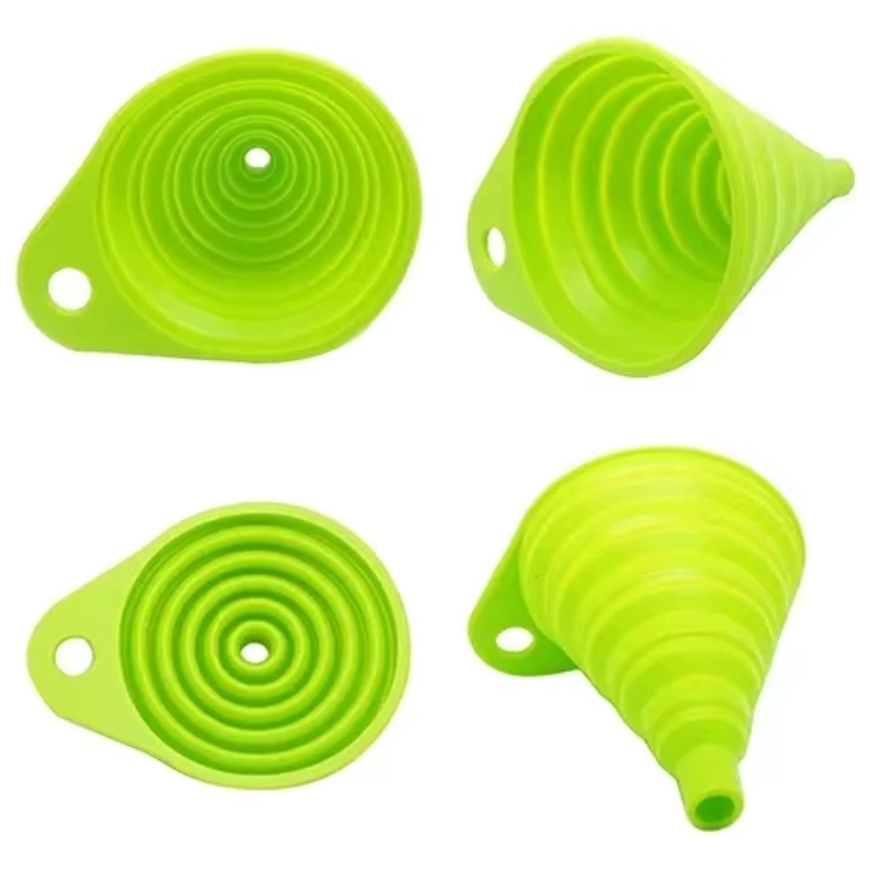 1/2/4PCS Silicone Collapsible  - Kitchen Gadgets Oxo review and price