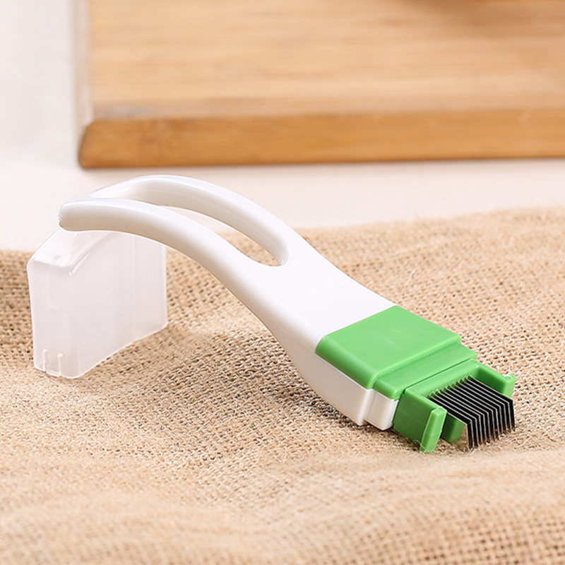 Green Onion Shredder Knife, Mu - Kitchen Gadgets Cutting Tools review and price