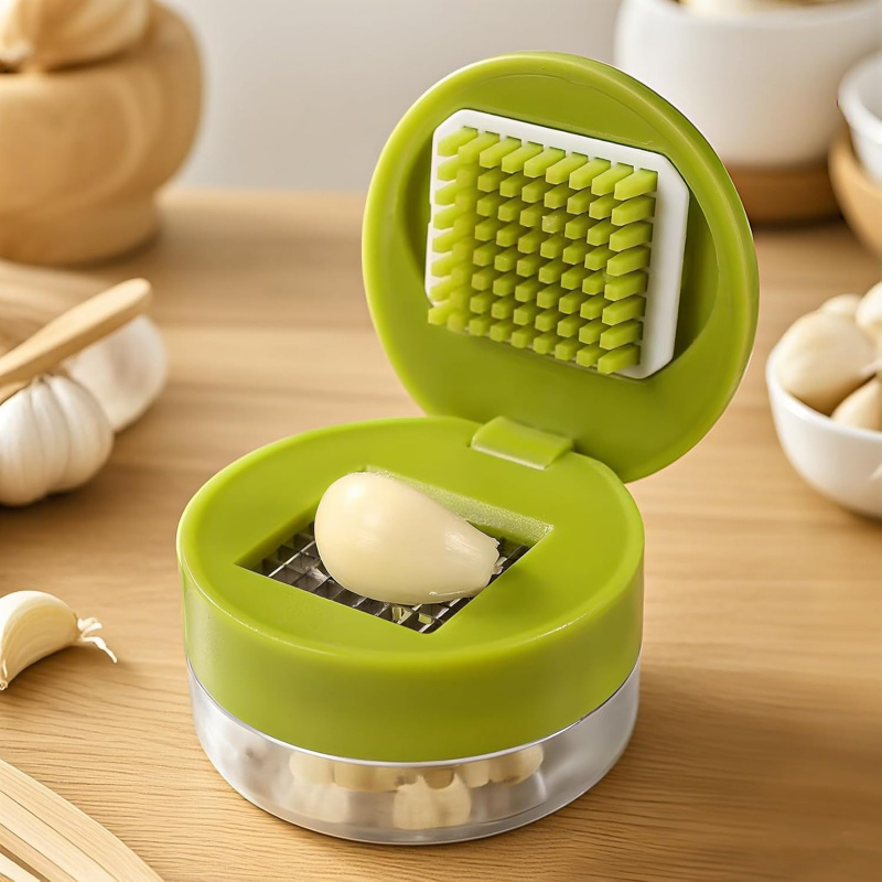 Garlic Mincer for Kitchen Easy - Kitchen Gadgets Garlic review and price