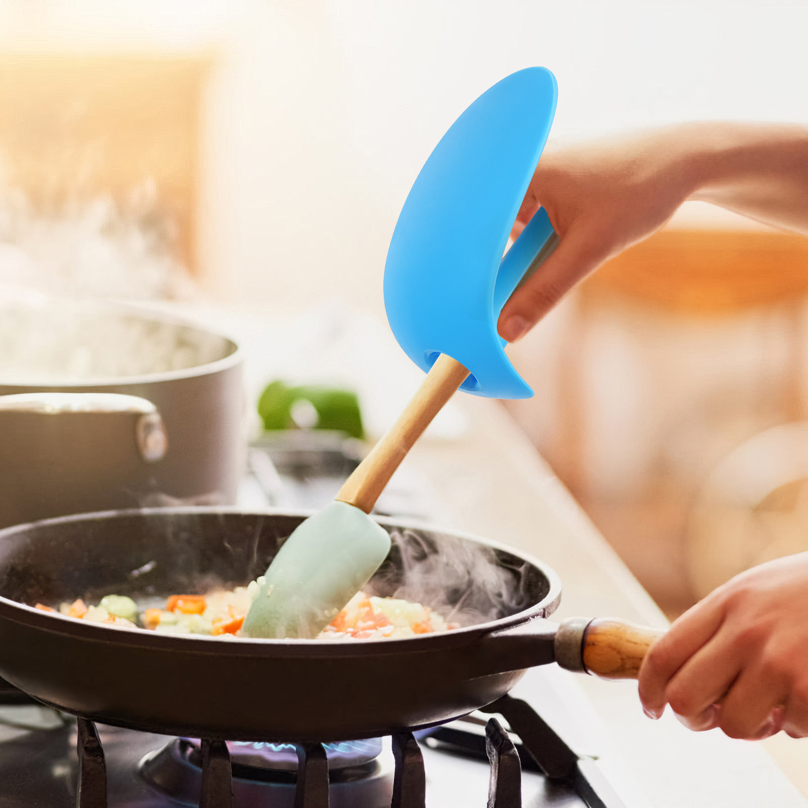 1Pcs Anti Oil Splashing Hand P - Kitchen Hand Gadgets review and price