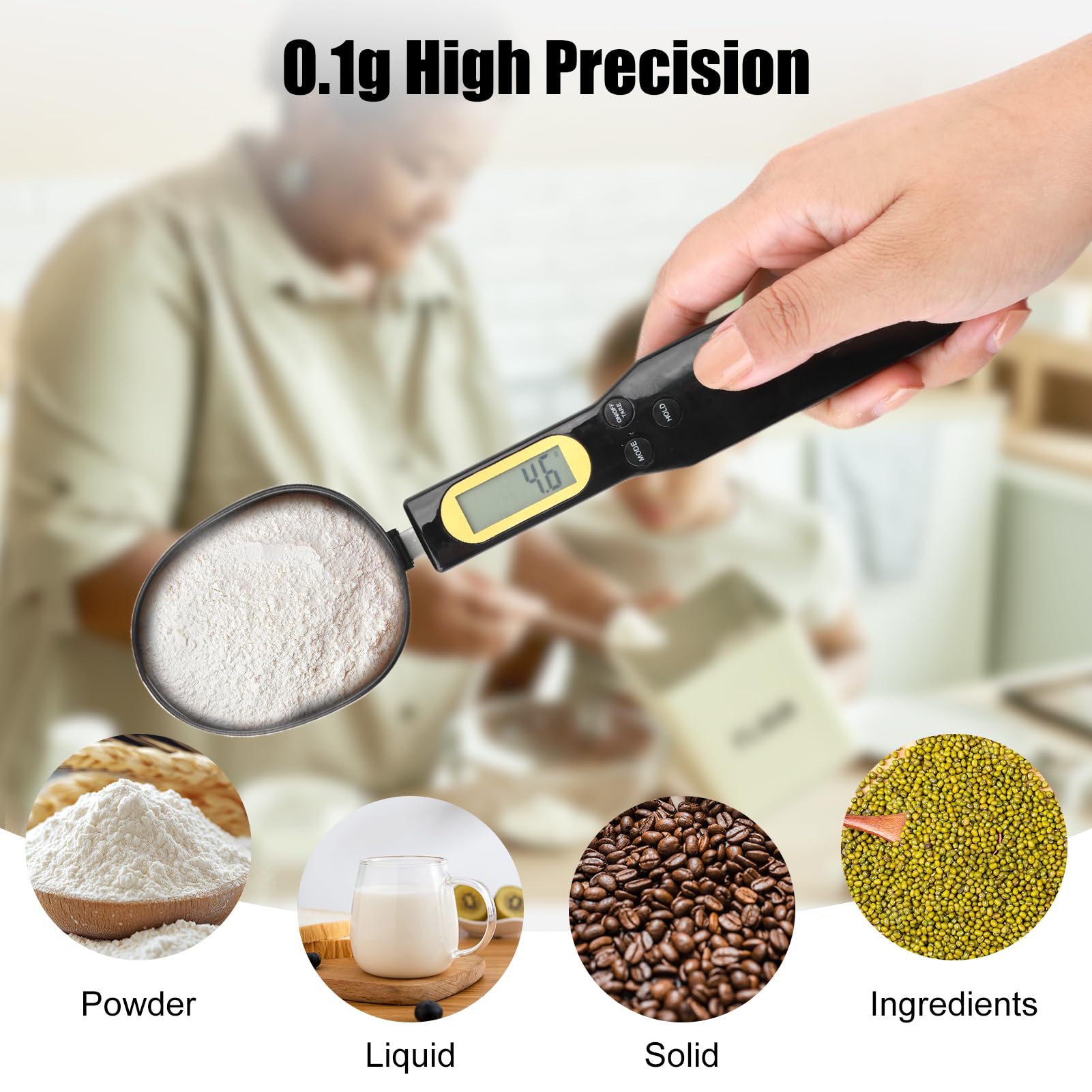 Electronic Kitchen Scale 500g  - Digital Kitchen Scale review and price