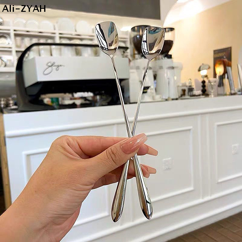 【Z】Stainless Steel Round Spoon - Kitchen.Gadgets With A Z review and price