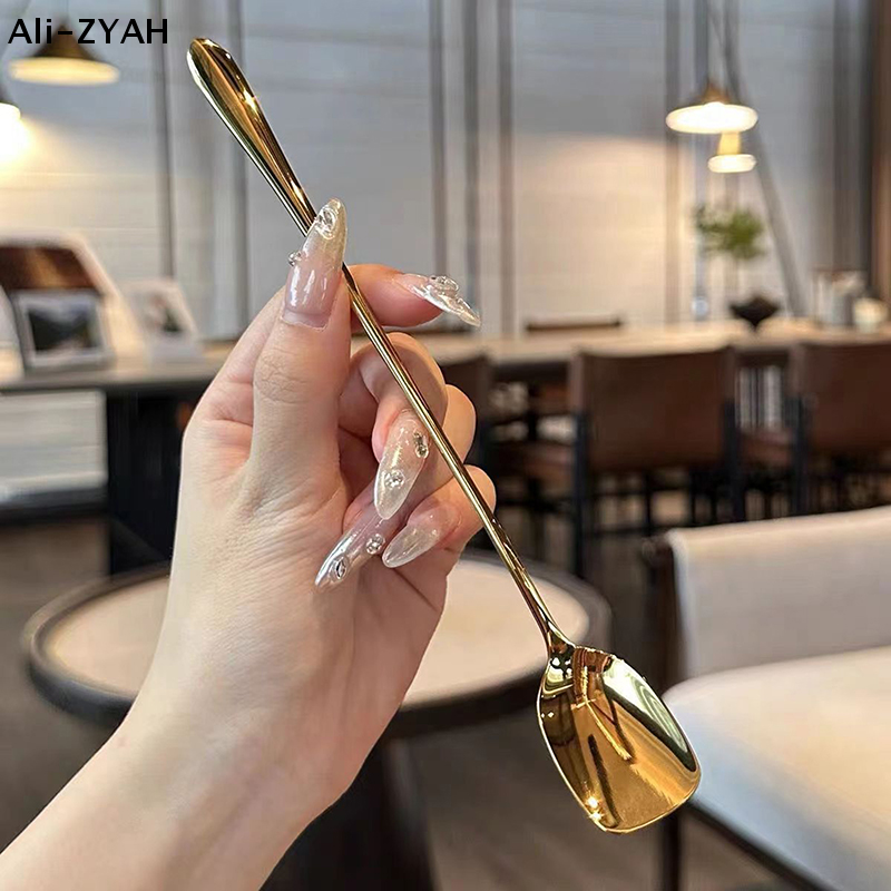 【Z】Stainless Steel Round Spoon - Kitchen.Gadgets With A Z review and price