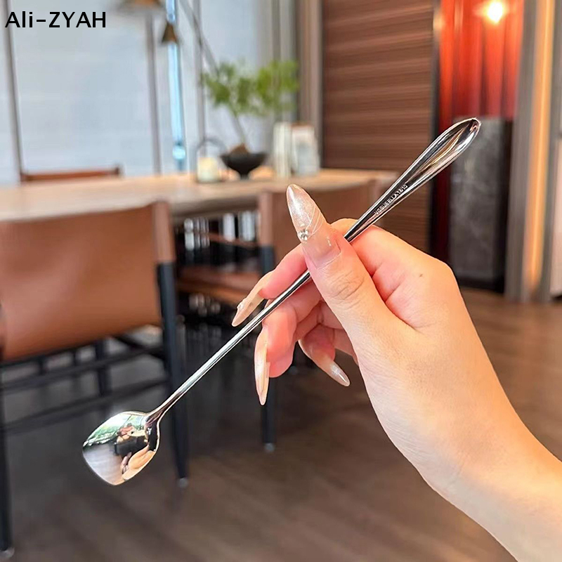 【Z】Stainless Steel Round Spoon - Kitchen.Gadgets With A Z review and price