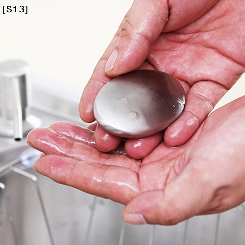 Stainless Steel Soap Deodorizi - Kitchen Gadgets For Chefs review and price
