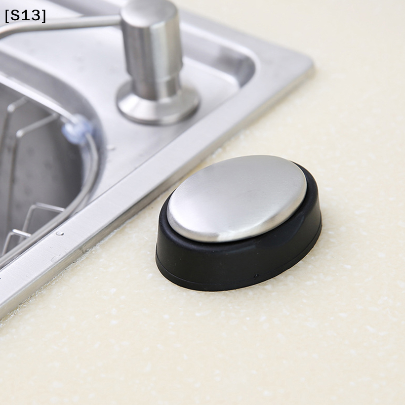 Stainless Steel Soap Deodorizi - Kitchen Gadgets For Chefs review and price