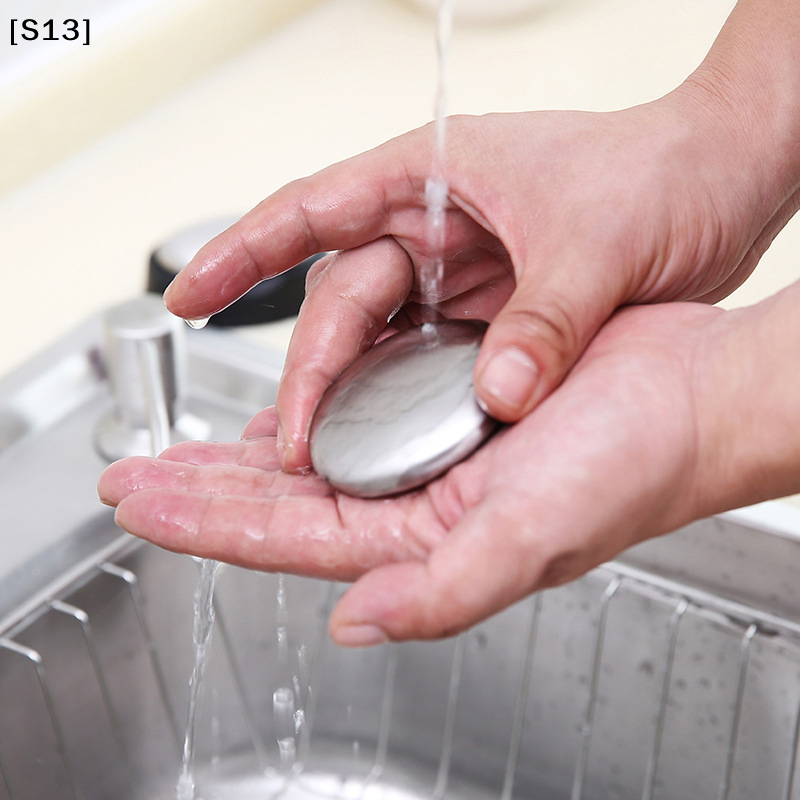 Stainless Steel Soap Deodorizi - Kitchen Gadgets For Chefs review and price