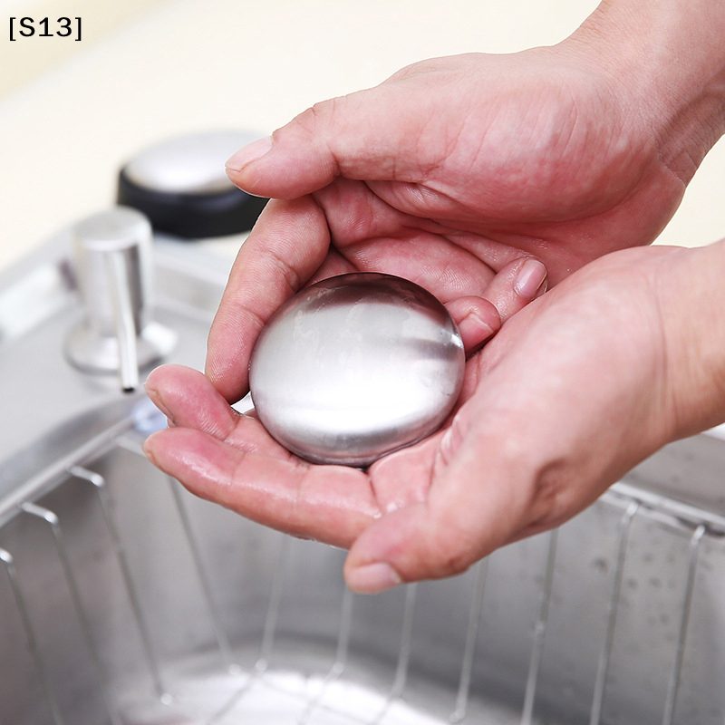 Stainless Steel Soap Deodorizi - Kitchen Gadgets For Chefs review and price
