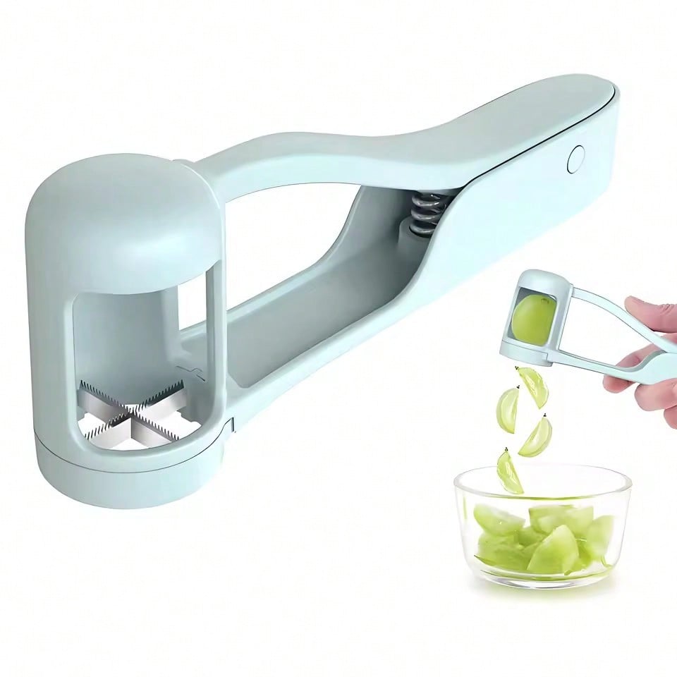 1pc Tomato Slicer Cutter Grape - Kitchen Gadgets Cutting Tools review and price