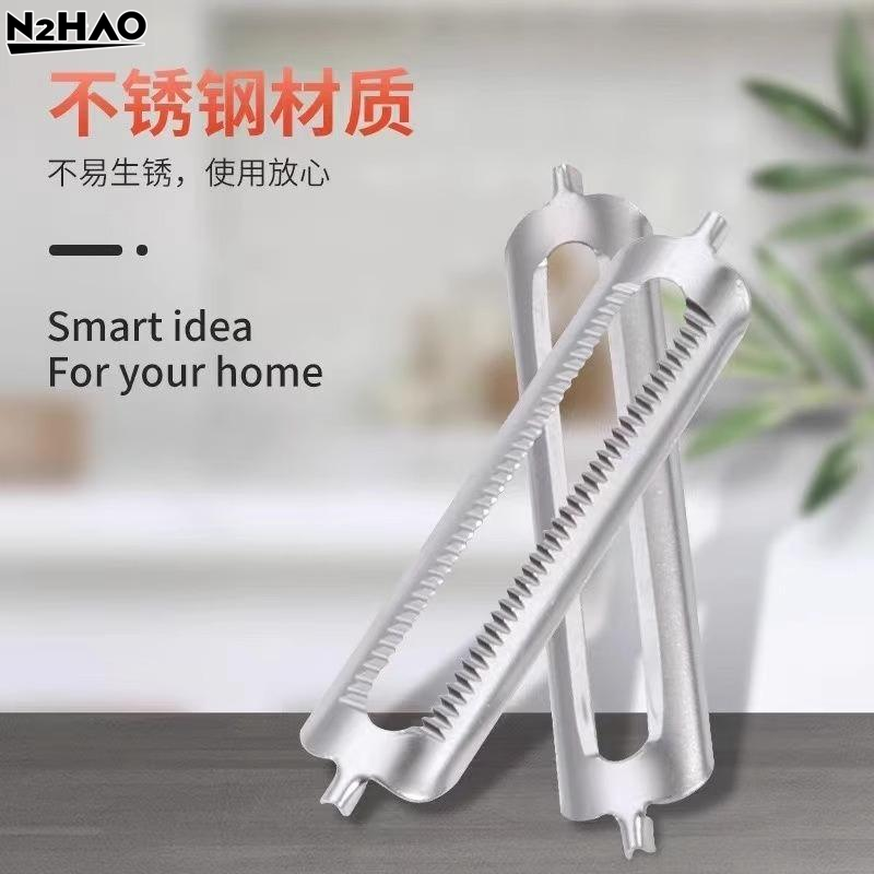 10Pc/lot Stainless Steel Peele - Kitchen Gadgets Needed review and price