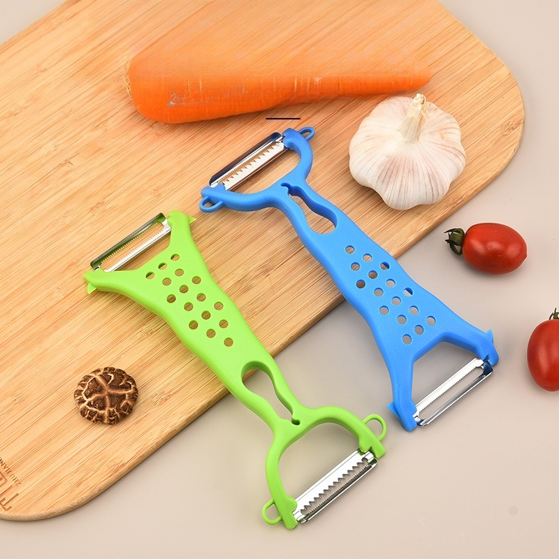Carrot Grater Vegetable Cutter - Household Kitchen Gadgets Vegetable Cutter Silk Cutter review and price