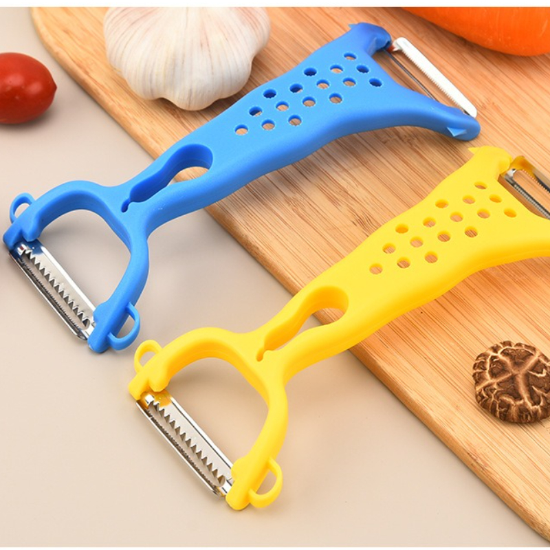Carrot Grater Vegetable Cutter - Household Kitchen Gadgets Vegetable Cutter Silk Cutter review and price