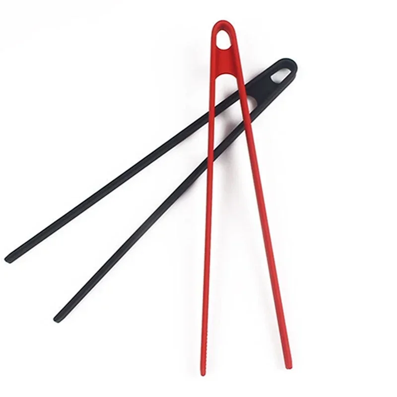 Salad Food Tongs Anti-slip Sil - Kitchen Gadgets For Chefs review and price