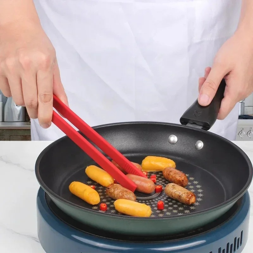 Anti Slip Silicone Salad Food  - Kitchen Gadgets For Chefs review and price