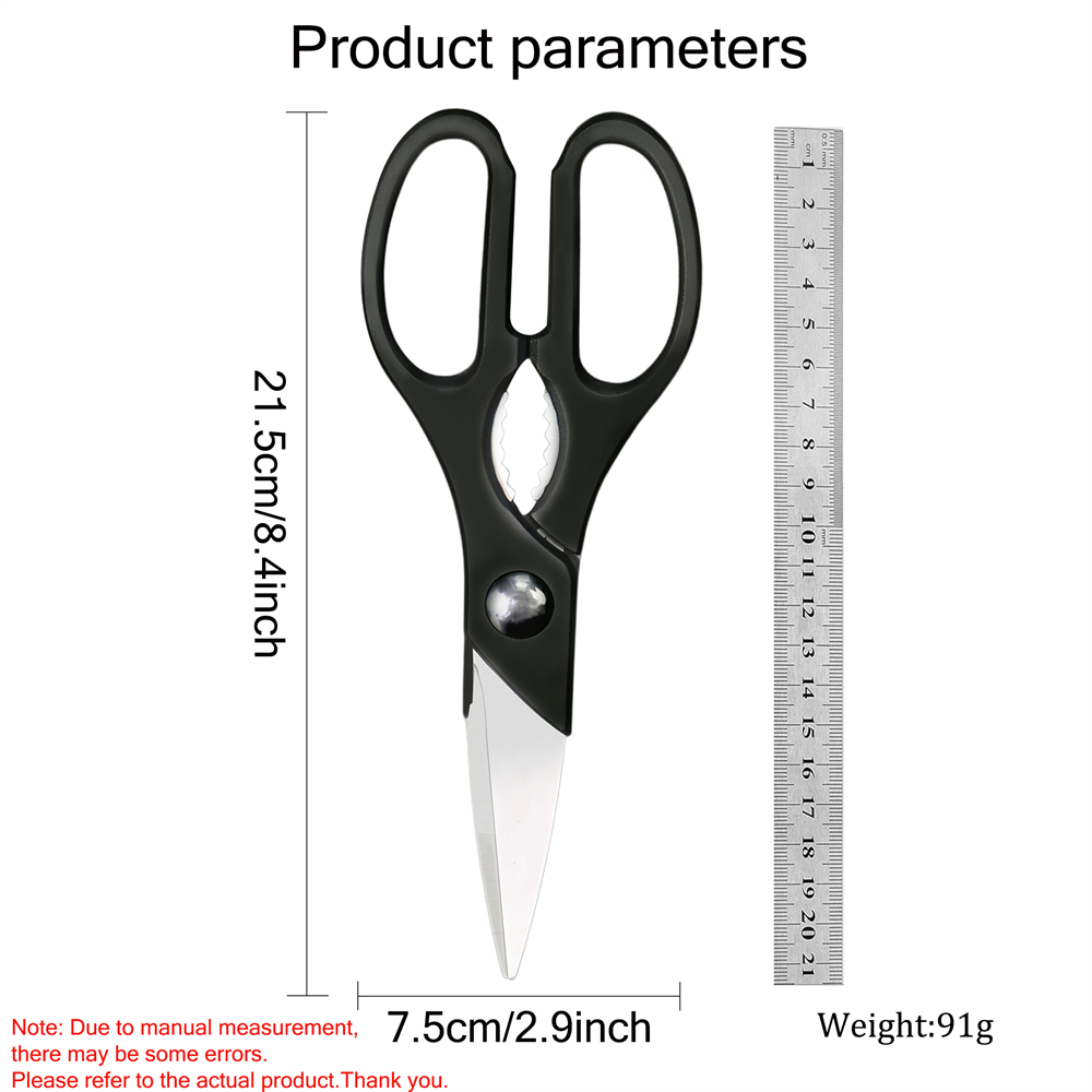 Household Multi-purpose Scisso - Kitchen Gadgets For Chefs review and price