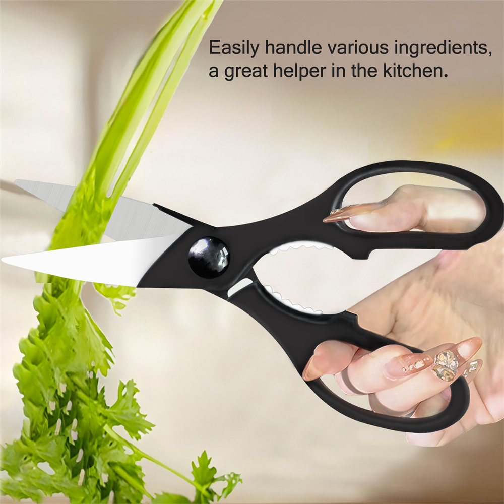 Household Multi-purpose Scisso - Kitchen Gadgets For Chefs review and price