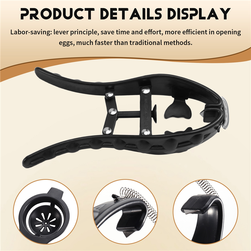 Y17A Egg Opener And Shell Cutt - Kitchen Gadgets You Must Have review and price