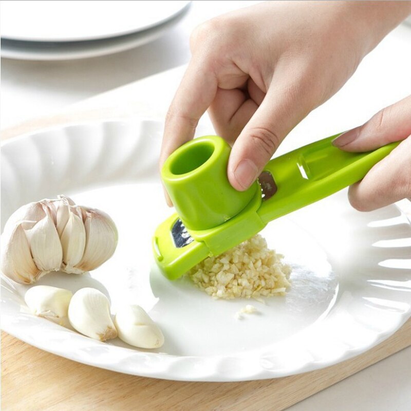 1 Pack Mini Garlic Grinder Cre - Kitchen Gadgets Garlic review and price