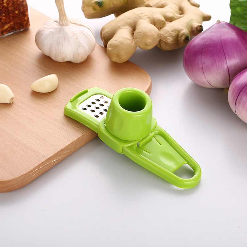 1 Pack Mini Garlic Grinder Cre - Kitchen Gadgets Garlic review and price