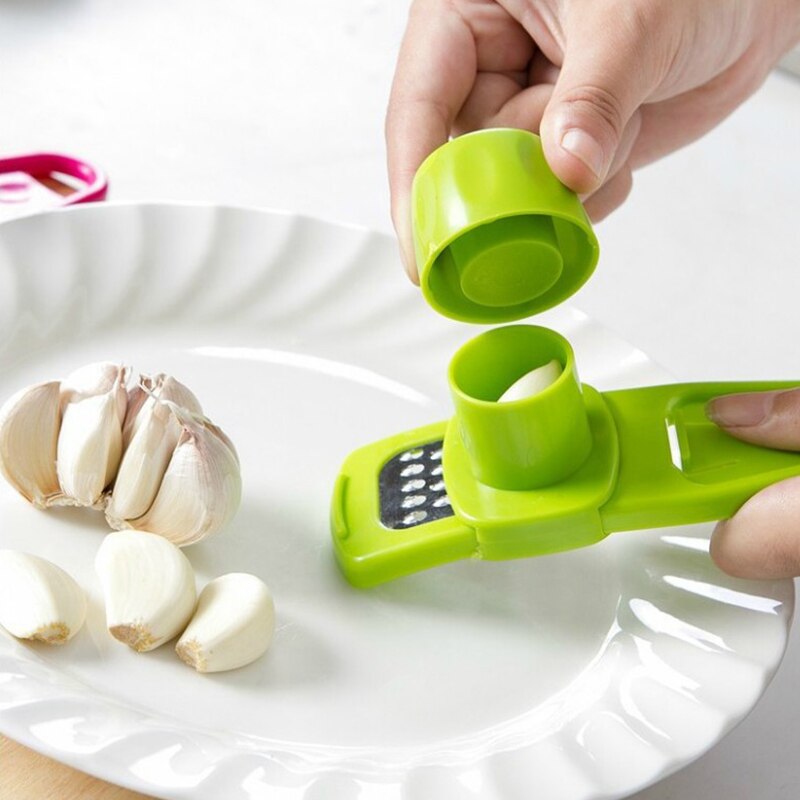 1 Pack Mini Garlic Grinder Cre - Kitchen Gadgets Garlic review and price