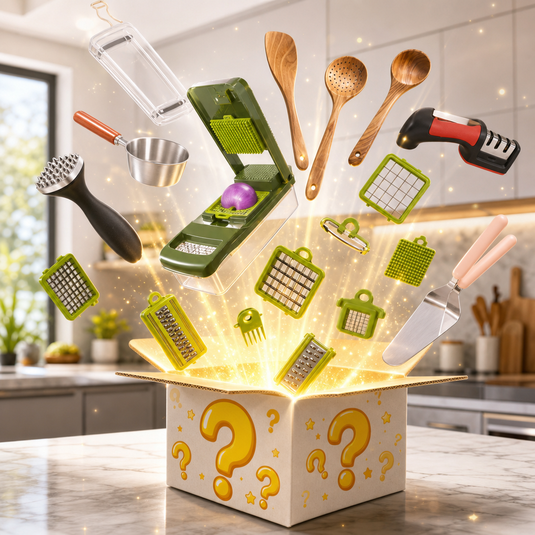 Assorted Kitchen Gadget Blind  - Kitchen Gadgets To Gift review and price