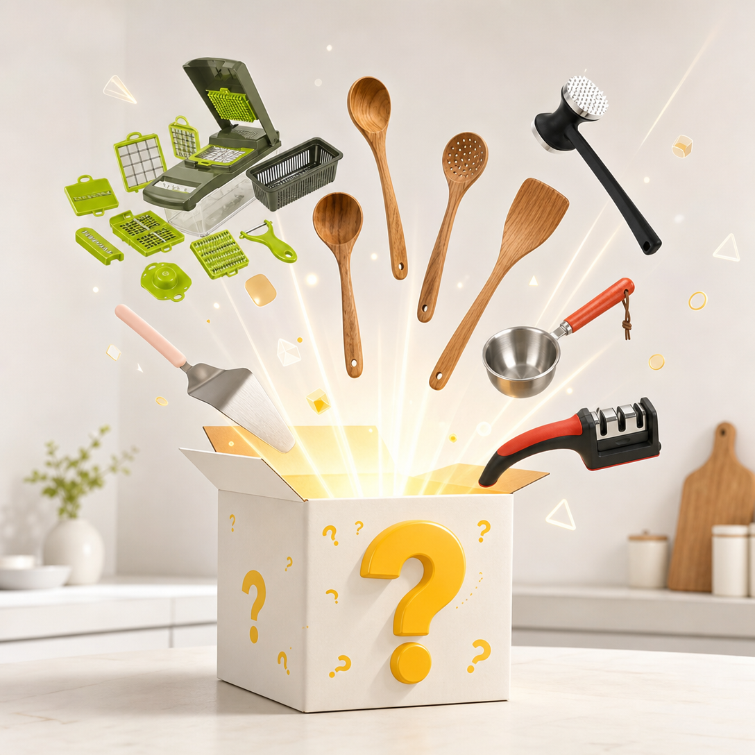 Assorted Kitchen Gadget Blind  - Kitchen Gadgets To Gift review and price