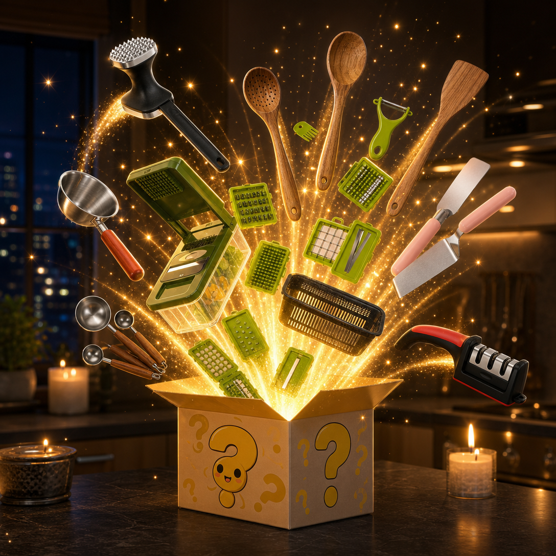Assorted Kitchen Gadget Blind  - Kitchen Gadgets To Gift review and price