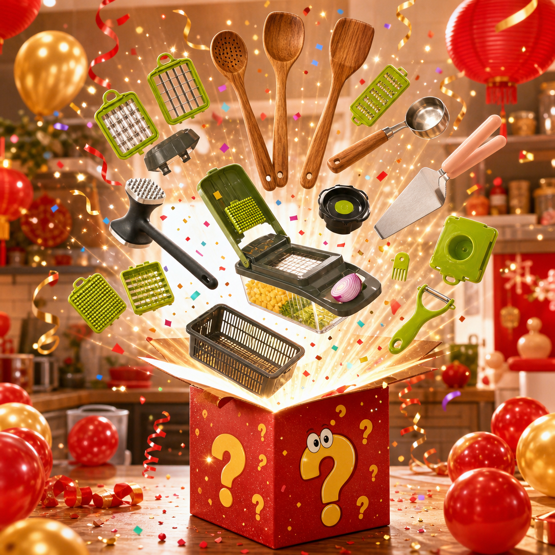 Assorted Kitchen Gadget Blind  - Kitchen Gadgets To Gift review and price