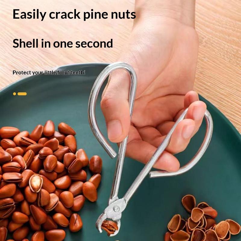 Z. Pine Nut Clamp Practical Wi - Kitchen.Gadgets With A Z review and price