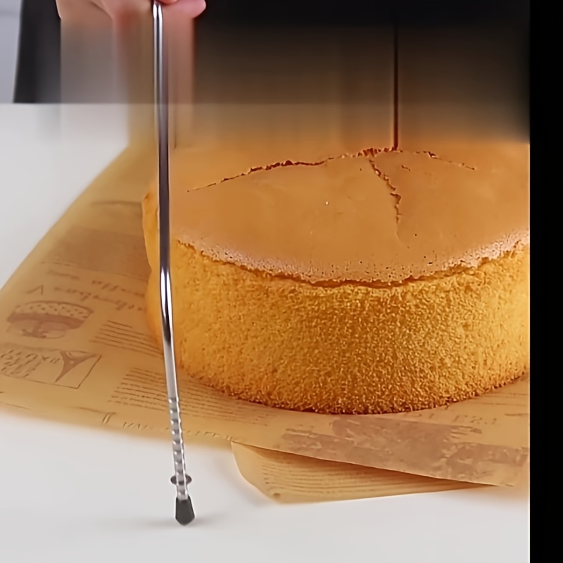 Double Line Cake Cut Slicer Ad - Kitchen Gadgets Cutting Tools review and price