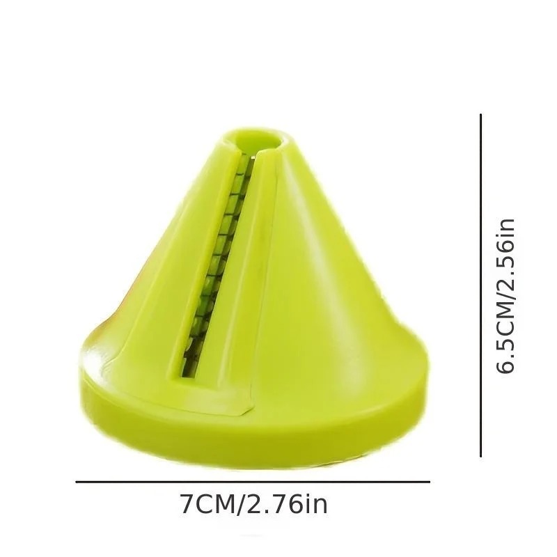 Kitchen Rotating ShredderSpira - Household Kitchen Gadgets Vegetable Cutter Silk Cutter review and price