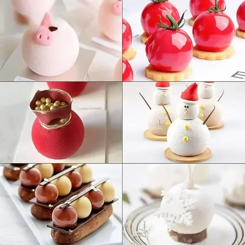 3D Sphere Silicone Mold For Mo - Kitchen Gadgets Oxo review and price