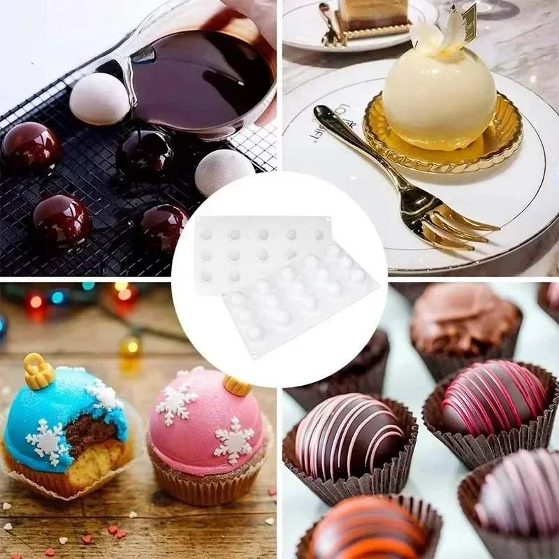 3D Sphere Silicone Mold For Mo - Kitchen Gadgets Oxo review and price