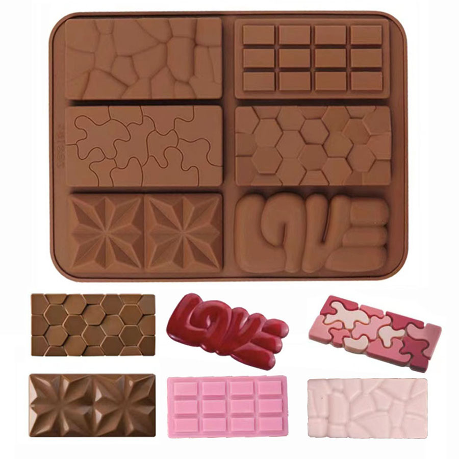 1pc Chocolate Mold 3D Silicone - Kitchen Gadgets Oxo review and price