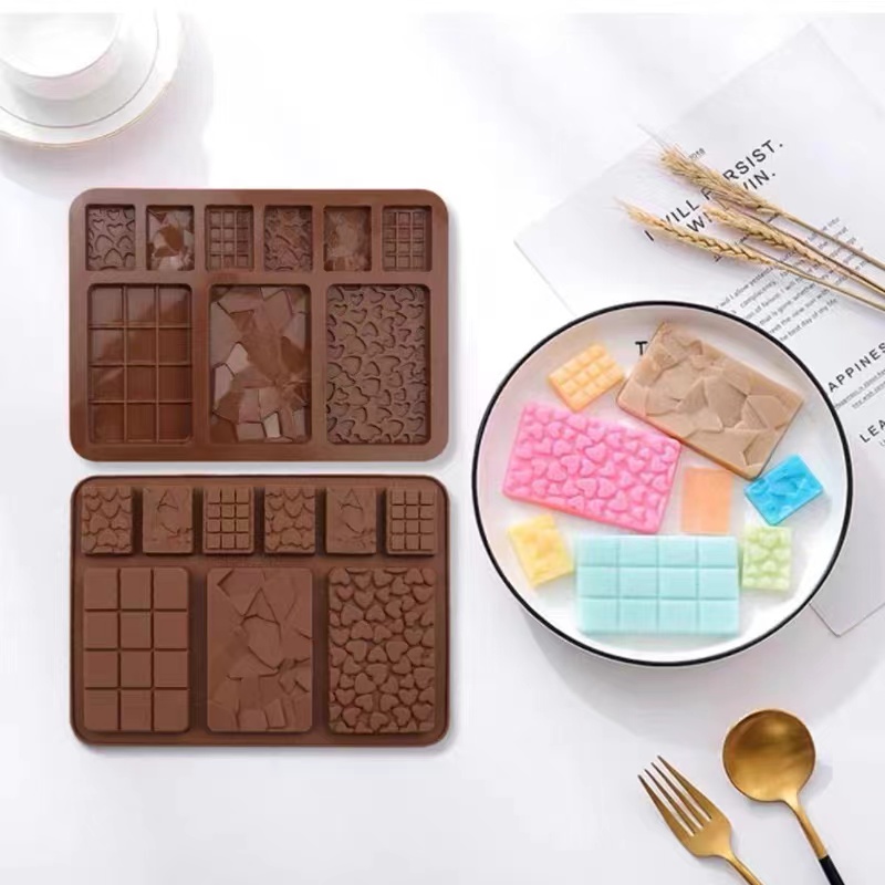 1pc Chocolate Mold 3D Silicone - Kitchen Gadgets Oxo review and price