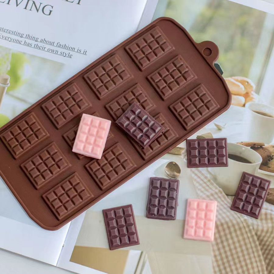 1pc Chocolate Mold 3D Silicone - Kitchen Gadgets Oxo review and price