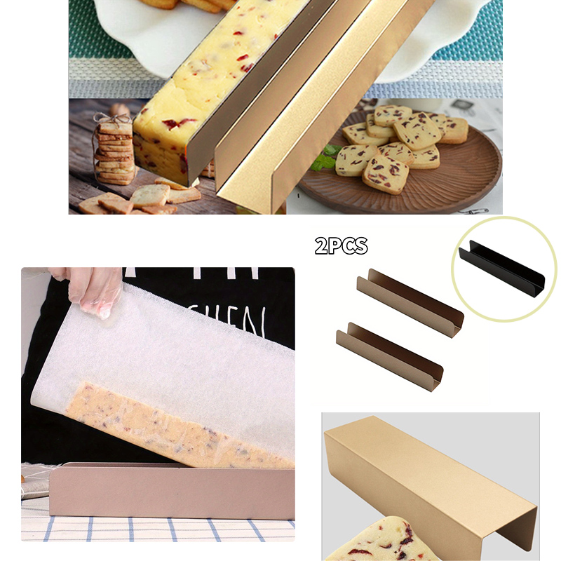 U-Shaped Non-Stick Biscuit Mou - Kitchen Gadgets Oxo review and price