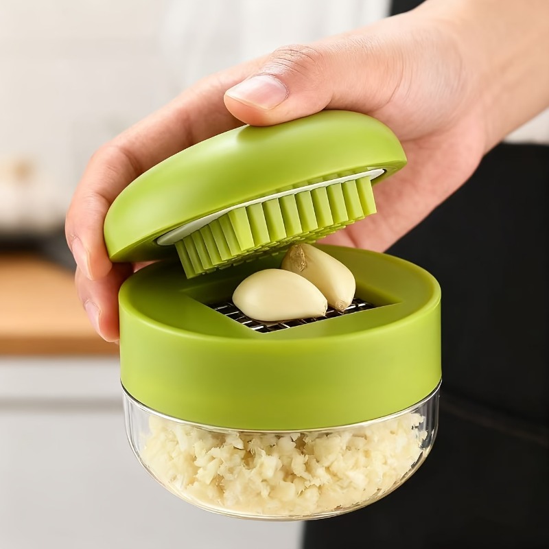 1-Piece Garlic Press Tool, Min - Kitchen Gadgets You Must Have review and price