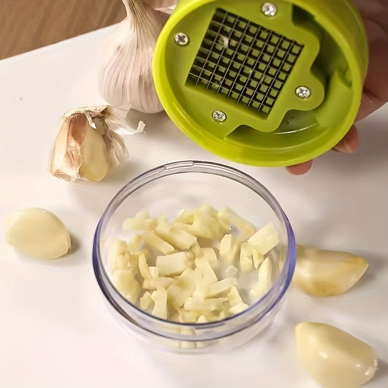 1-Piece Garlic Press Tool, Min - Kitchen Gadgets You Must Have review and price