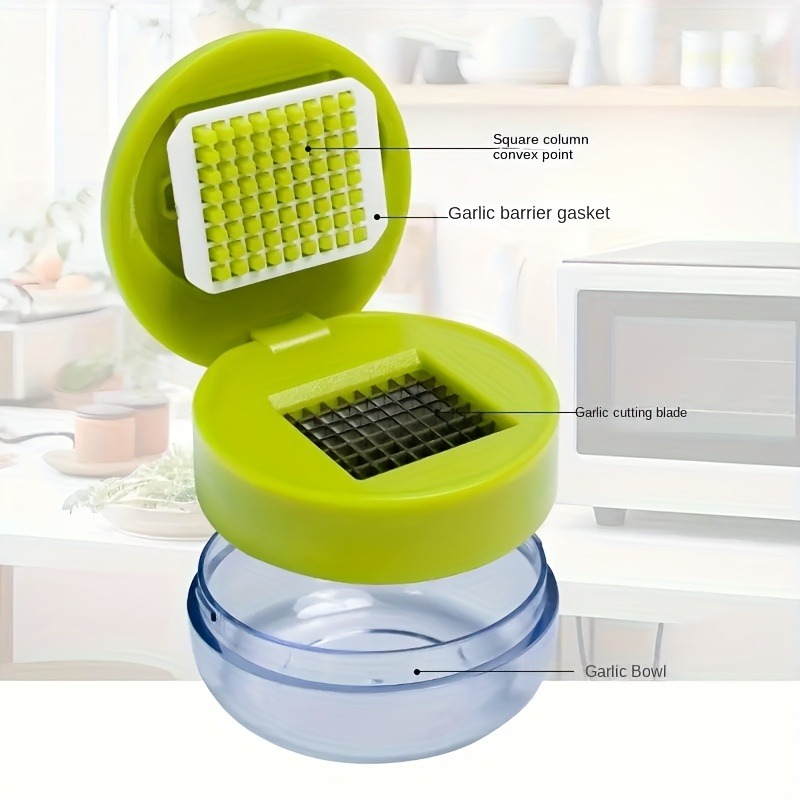 1-Piece Garlic Press Tool, Min - Kitchen Gadgets You Must Have review and price