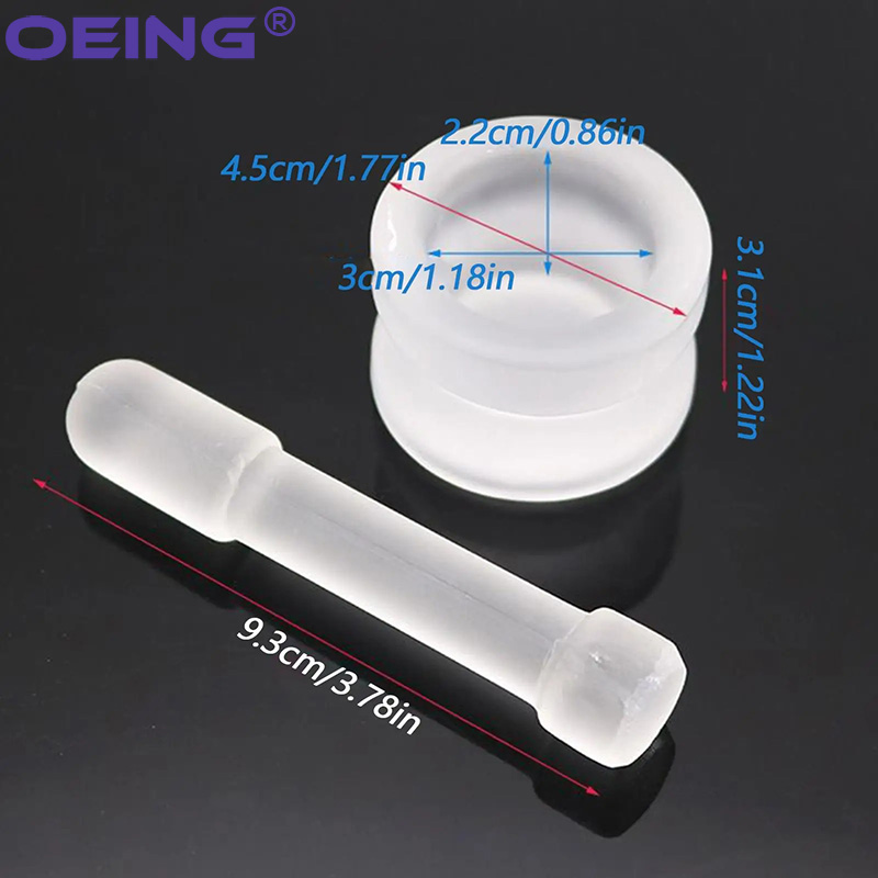 Mortar and Pestle Set Glass Pi - Kitchen Gadgets Garlic review and price