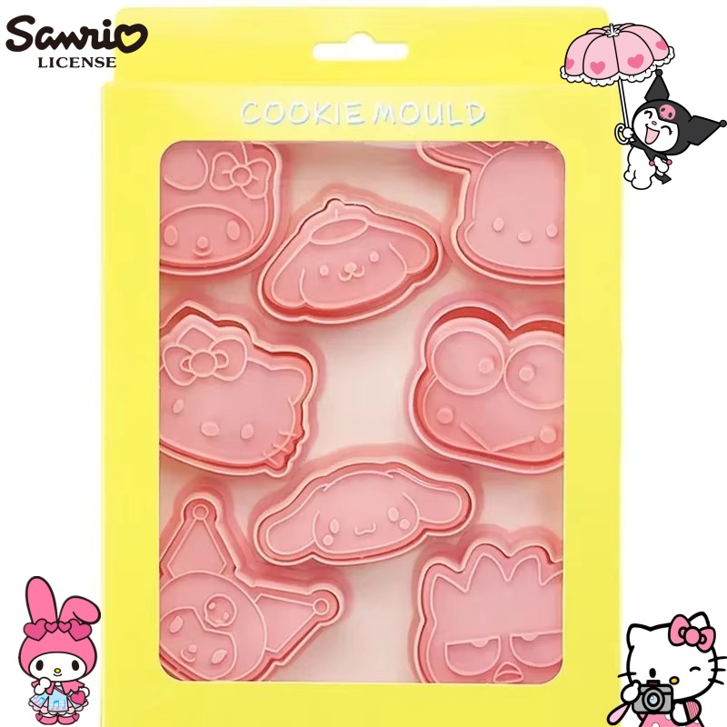 Hello Kitty Cartoon Cookie Cut - Kitchen Gadgets Oxo review and price