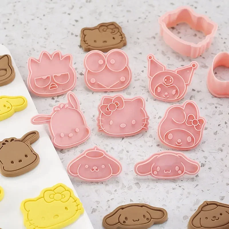 Hello Kitty Cartoon Cookie Cut - Kitchen Gadgets Oxo review and price
