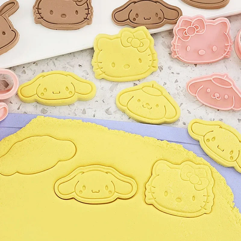 Hello Kitty Cartoon Cookie Cut - Kitchen Gadgets Oxo review and price