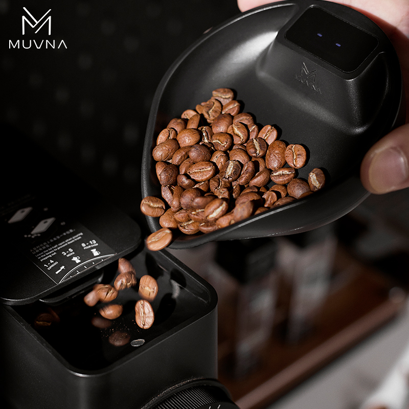 MUVNA Digital Coffee Bean Scal - Digital Kitchen Scale review and price