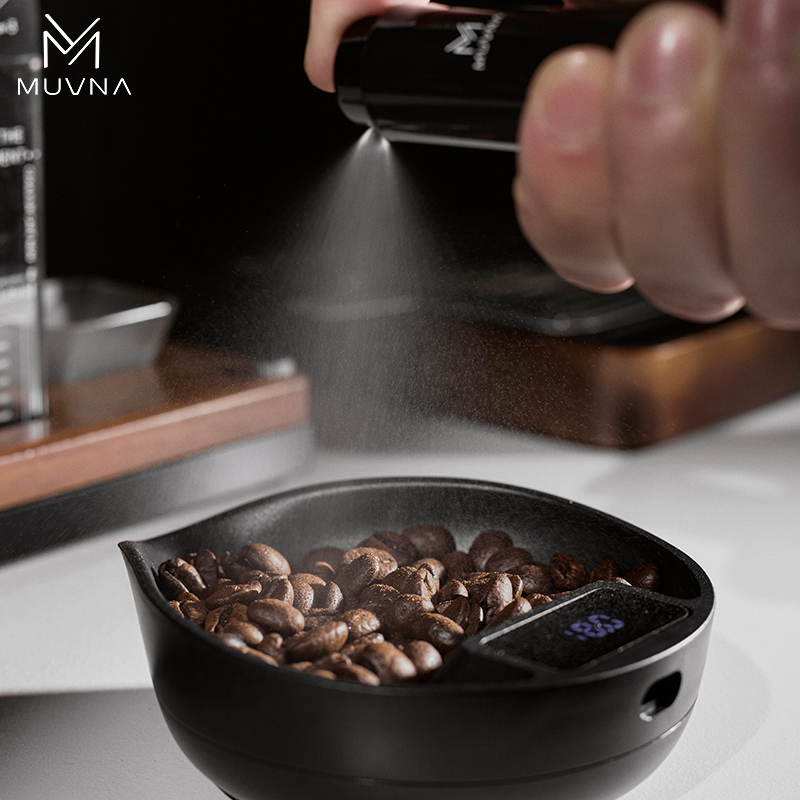 MUVNA Digital Coffee Bean Scal - Digital Kitchen Scale review and price